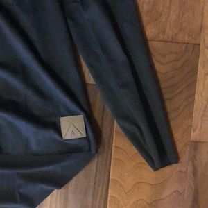 Tribe Kelly leather shirt